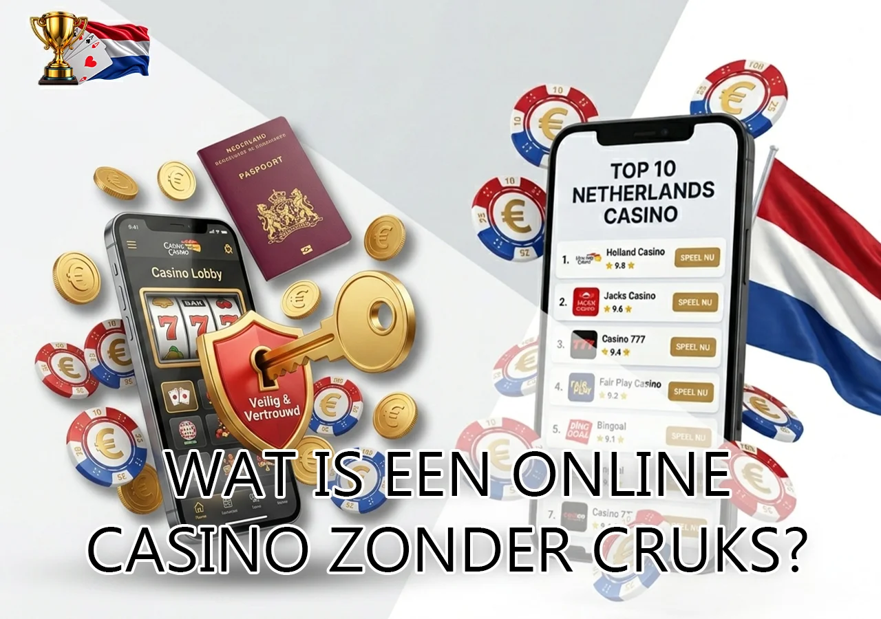 Uitleg over de werking van internationale goksite licenties zonder Cruks restricties