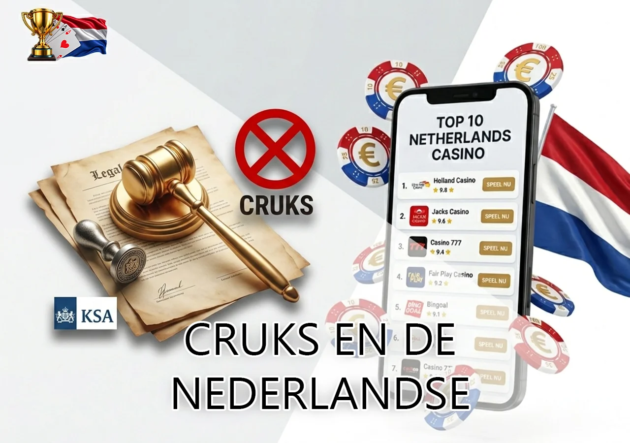 Verschillen tussen de lokale KSA-wetgeving en buitenlandse licenties voor gokken